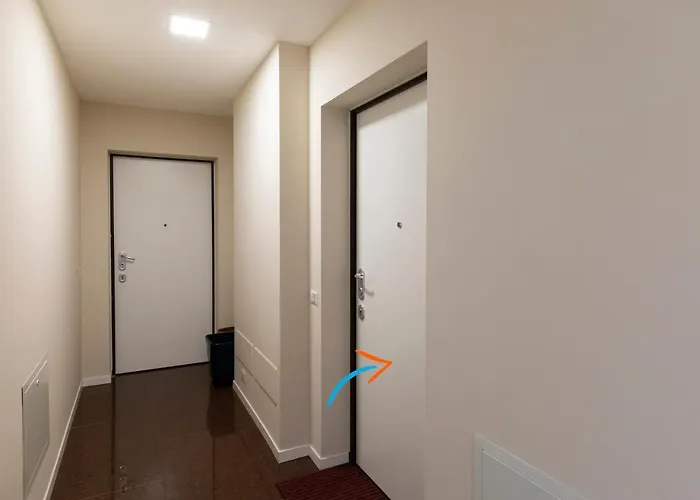 Apartment West - Modern And Comfortable